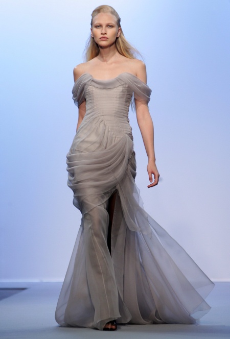 Otoño-Invierno 2010/11 de Christophe Josse.
