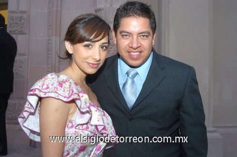 05072010 Gilda Magallanes y Édgar Ruiz.