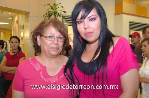 05072010 Patricia Castañeda y Guadalupe Ceballos.