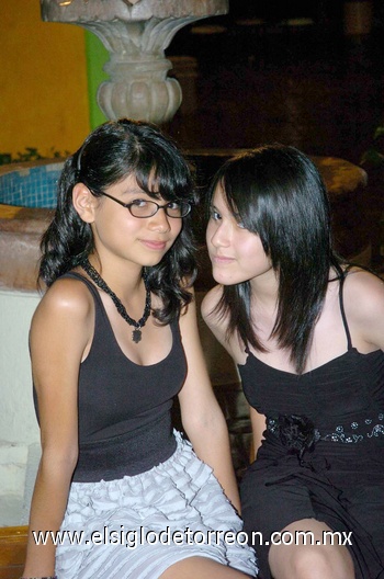 06072010 Jimena y Sofía. EL SIGLO DE TORREÓN / ÉRICK SOTOMAYOR