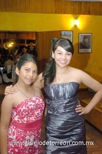 06072010 Melisa y Andrea Hernández.