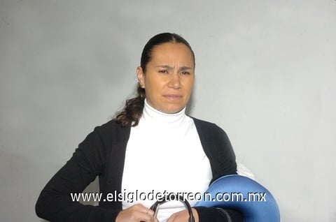 06072010 Ciudad de México. Elizabeth Lara.
