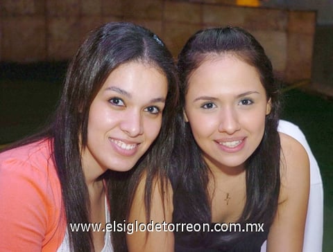 07072010 Nabell Luna y Andrea Cháirez.
