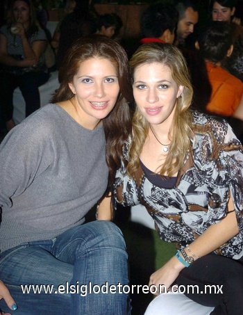 07072010 Bárbara y Elena.