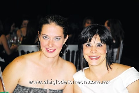 09072010 Claudia y Laurencia.