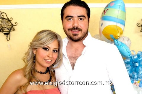 10072010 Martha Viesca y Enrique Velázquez.