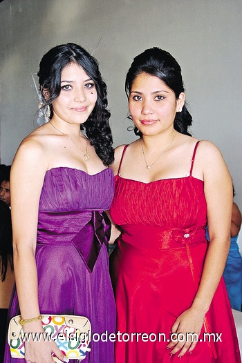 11072010 Mariana y Meliza Rodríguez. EL SIGLO DE TORREÓN / JESÚS HERNÁNDEZ