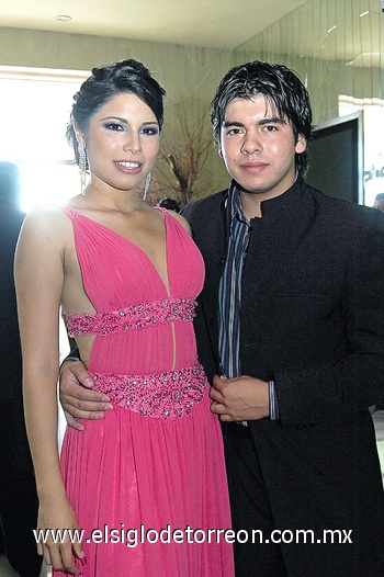 11072010 Melanie Murillo y Fernando Sánchez.