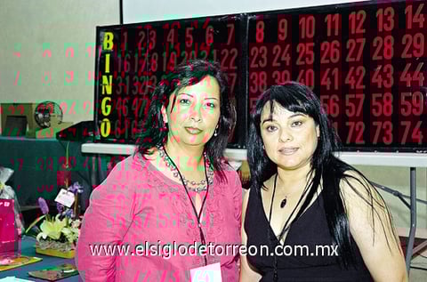11072010 Adriana Galván y Malena González. EL SIGLO DE TORREÓN / ÉRICK SOTOMAYOR
