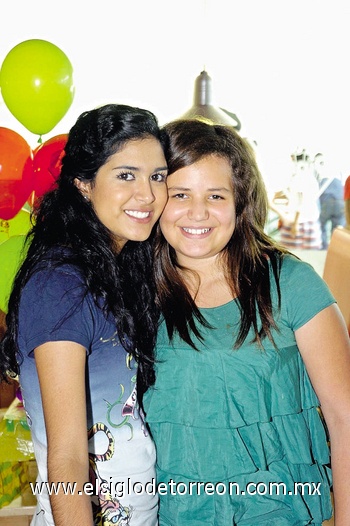 13072010 Carmen Contreras y Dorina Barroso.