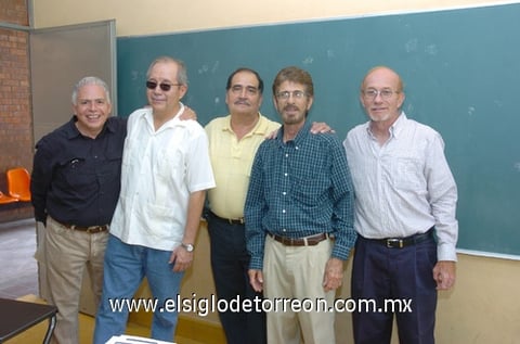 14072010 Ricardo Osorno y Carlos García Romo.