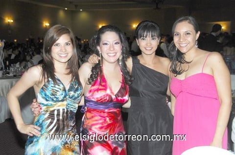 15072010 Mariana, Cinthya, Lucero y Mildred.