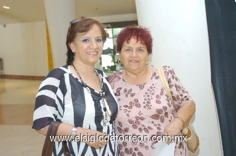 15072010 Mari, Yuly y Tere.