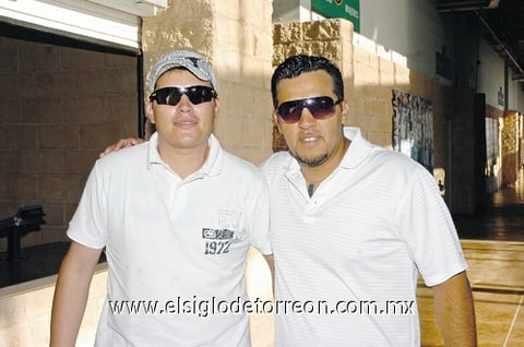 19072010 Miguel Ramírez y César Rodríguez.