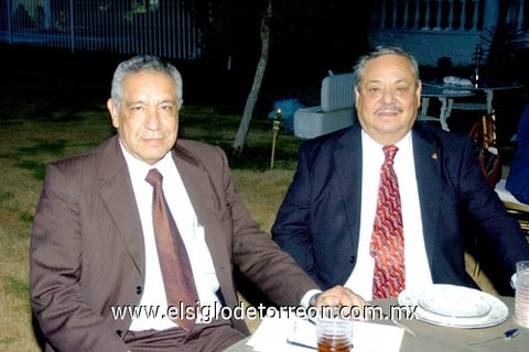 18072010 Rodolfo Silva y Roberto Rodríguez.