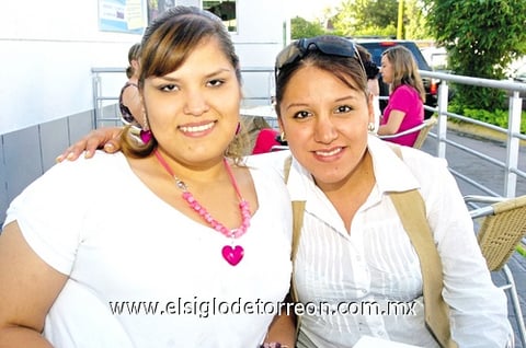 18072010 Mariángel Juárez Ramírez y Eunice Ayala Jiménez.