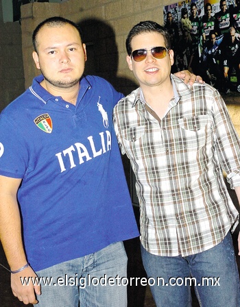 18072010 Clemente Ortueta y Paco Hinojosa.
