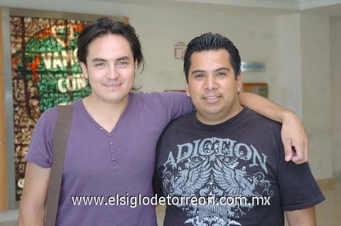 19072010 Ciudad de México. Manuel Ramos fue despedido por Carlos Velazquez.