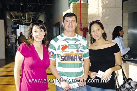 20072010 Marcela, Jorge y Mariana.