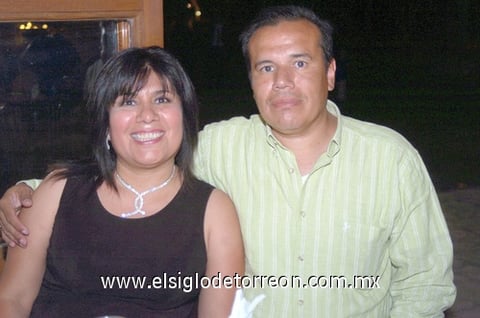 20072010 Sara Luz Lavenant y David Alejandro Rangel. EL SIGLO DE TORREÓN/ JESÚS HERNÁMDEZ