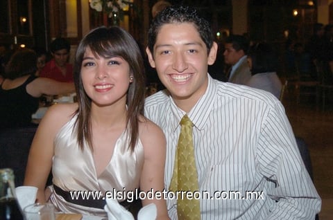 20072010 Cuauhtémoc Lavenant y Sara de Lavenant.