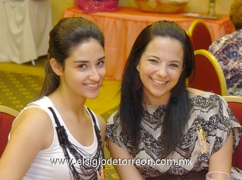 21072010 Luisa Ríos y Ana Domínguez.