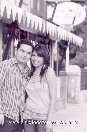 24072010 Gerardo Ignacio Arriagada Armazábal y Paola Soto Choy.