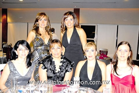 25072010 Duby, Lety, Gera, Carmen, Ale y Martha.