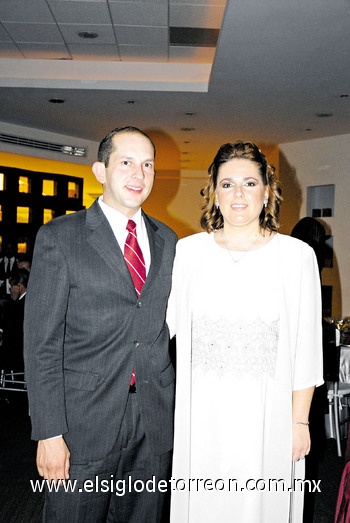 25072010 Ernesto y Alejandra Aguilera.