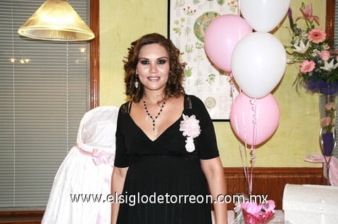 25072010 Fátima Selene disfrutó de su fiesta de canastilla.- Érick Sotomayor Fotografía