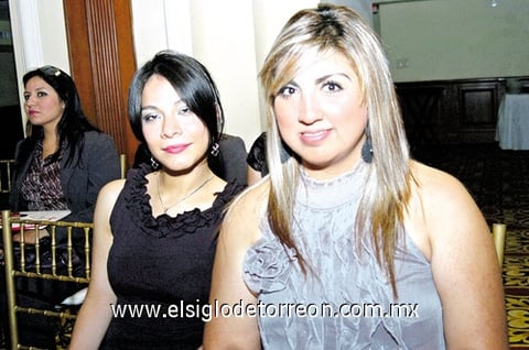 25072010 Olga Silvia e Inés Zambrano. EL SIGLO DE TORREÓN/ JESÚS HERNÁNDEZ