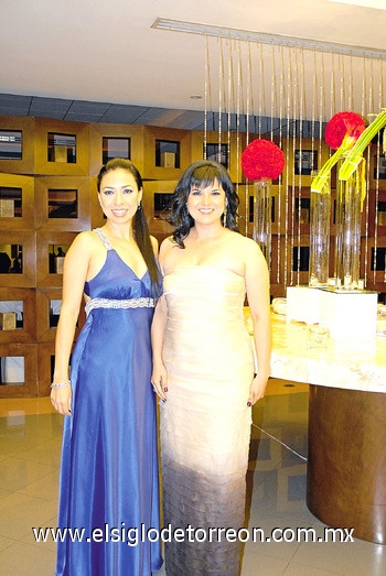 25072010 Vero y Morna. EL SIGLO DE TORREÓN / CRISTINA CARRILLO