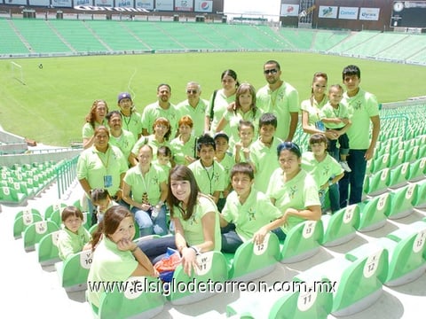 26072010 Familia Vázquez Villegas.