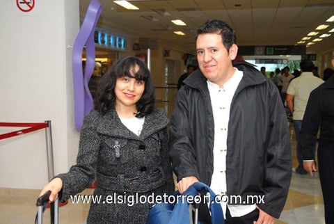 26072010 Distrito Federal. Elisa Campero y Jonathan Acosta.