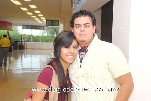 26072010 Mexicali. Laura y Arturo Leal.