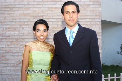 27072010 Carolina Sánchez y Alonso Lozoya Rivera.