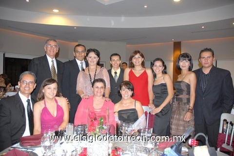 28072010 Leo, Nancy, Tito, Claudia, Mayela, Gabriela, Rogelio, Laura, Miguel, Daniel, Yolanda y Claudia.