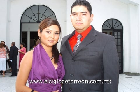 29072010 Rosalba Rivera y Luis Deance.