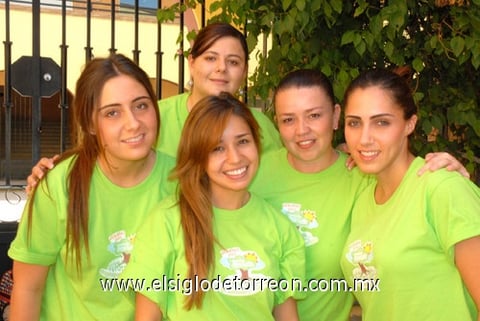 30072010 Mariángel, Ana Paula, Perla, Chay, Mary Tere.