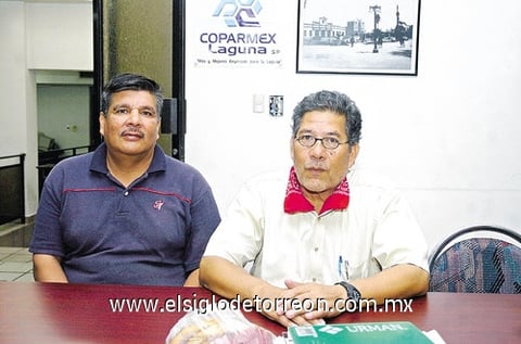 01082010 Jesús Burciaga y Juan Carlos Parga.