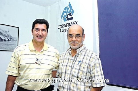01082010 Miguel Ángel Ordaz y Florentino Ayala.