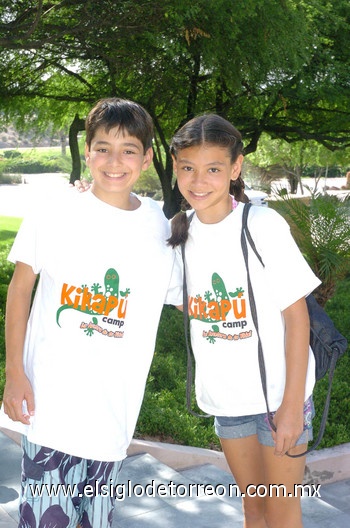 02082010 Armen y Sofía Silva.