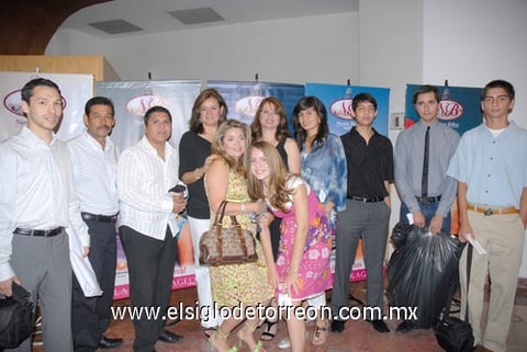 03082010 Familias. Juárez Ibarra, Bush Ibarra y Yebra Ibarra.