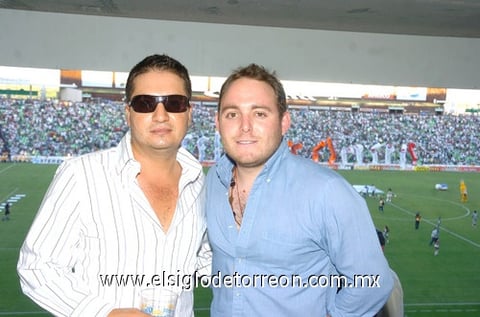 04082010 Gabriel Tostado y José Luis Hernández.