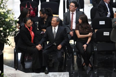 Manzanero dijo que no planea hacer una canción en memoria del autor, pues no es suficiente para expresar la pérdida de un ser querido.