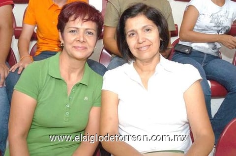 10082010 Laura de Leal e Irma de Pelayo.
