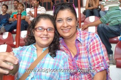 10082010 Graciela Castro y Graciela Estrada.