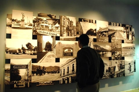 El museo está abierto al público de martes a domingo de 9:00 am a 4:00 pm.