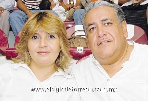 15082010 Luis y Cristina Muñoz.