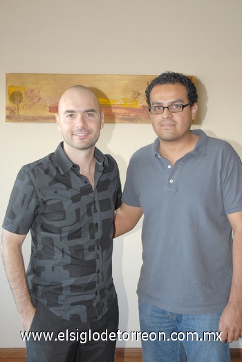 17082010 Juan José Fernández y Juan Medina.